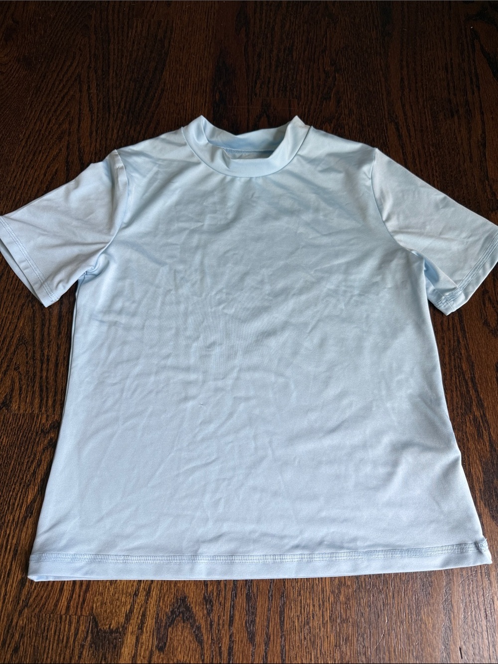 Cat & Jack Rash guard.  kids size large swim / sun shirt